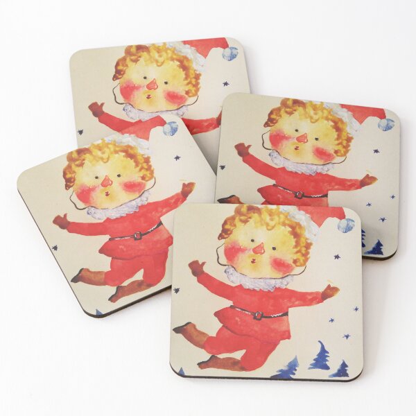 Item preview, Merry Christmas print designed and sold by BeeTartprints.