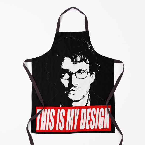 Item preview, THIS IS MY DESIGN - Hannibal [Dark Background] designed and sold by tirmedesign.