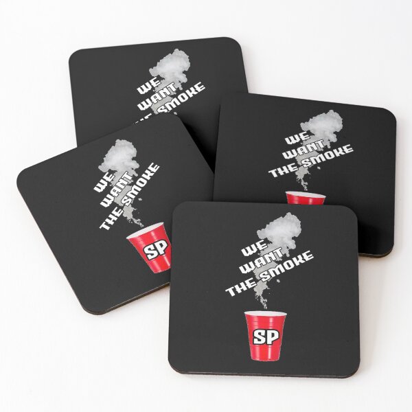 Item preview, We Want The Smoke Collection designed and sold by Outrageous24.
