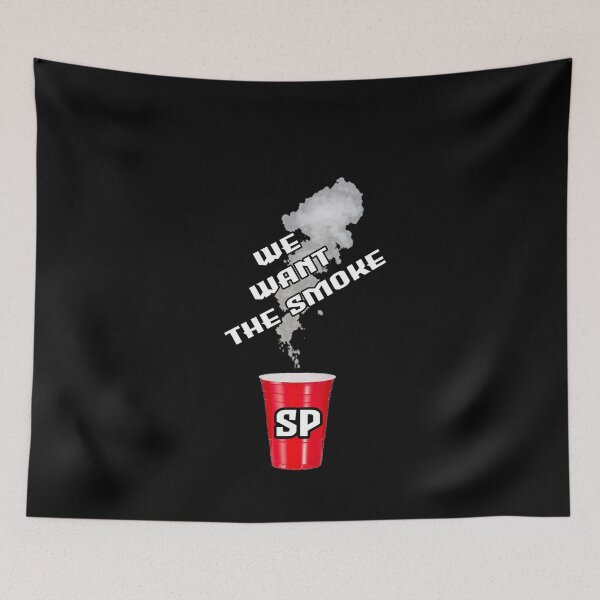 Item preview, We Want The Smoke Collection designed and sold by Outrageous24.