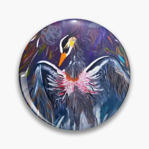 Item preview, War Heron designed and sold by SunnSkullDream.