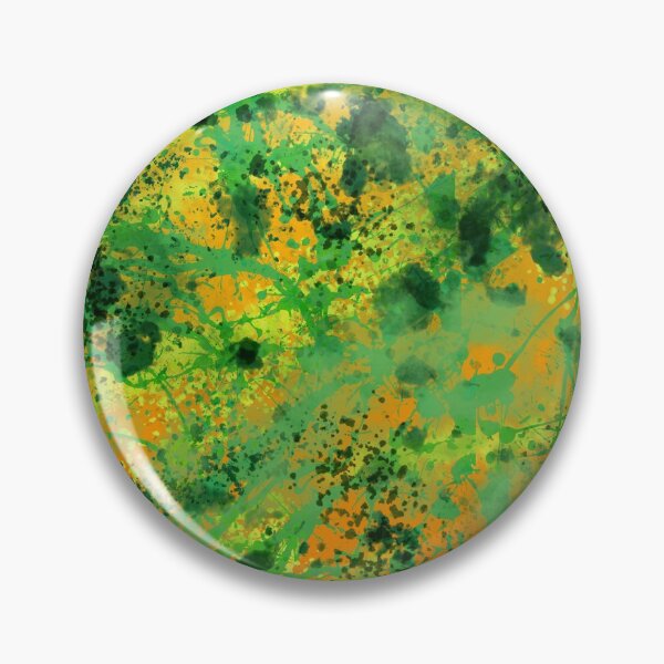 Item preview, Splatter Me Green designed and sold by Lynn Harriet.