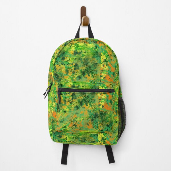 Item preview, Splatter Me Green designed and sold by Lynn Harriet.