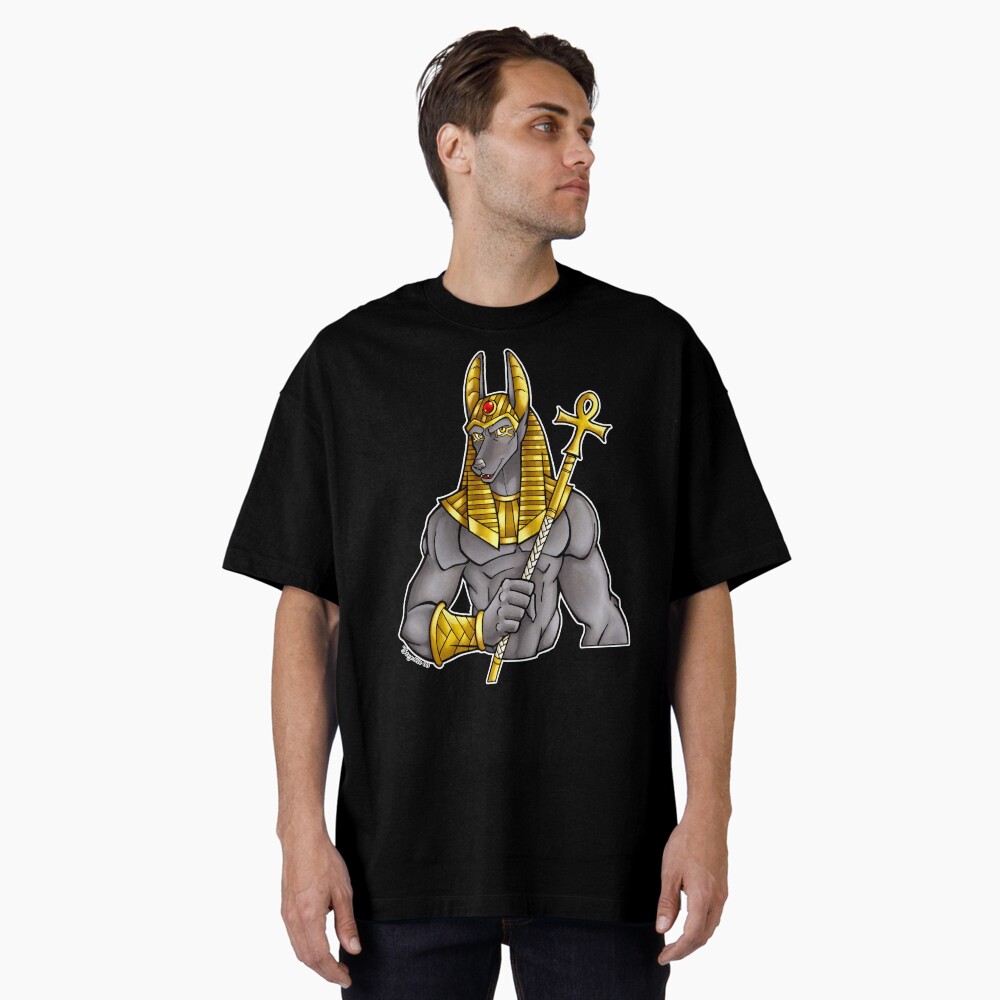 Item preview, Oversized T-Shirt designed and sold by cybercat.