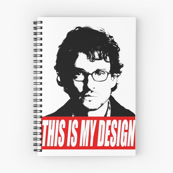 Item preview, THIS IS MY DESIGN - Hannibal designed and sold by tirmedesign.