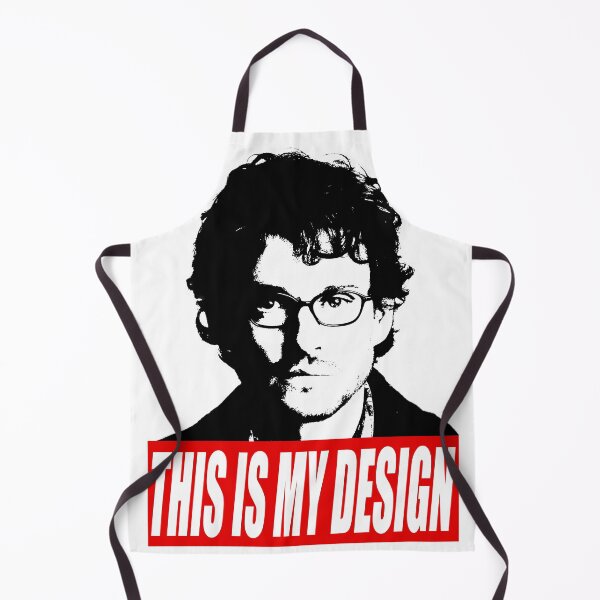 Item preview, THIS IS MY DESIGN - Hannibal designed and sold by tirmedesign.