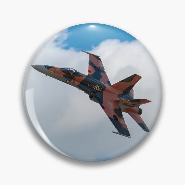 Item preview, Battle Of Britain - RCAF CF-18 Hornet designed and sold by Rick Nicholas.