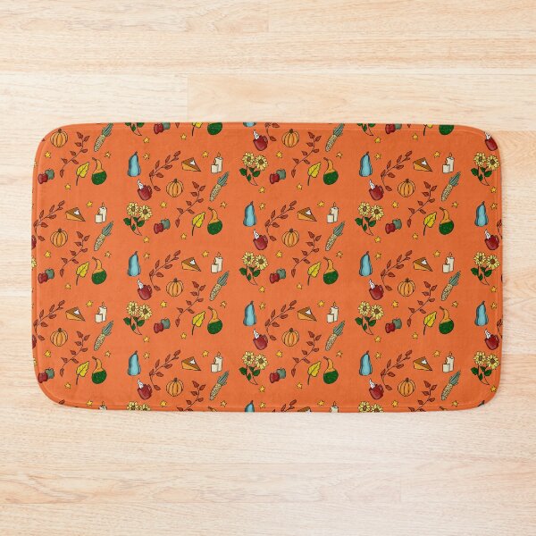 Item preview, Fall Pattern designed and sold by RachWillz.