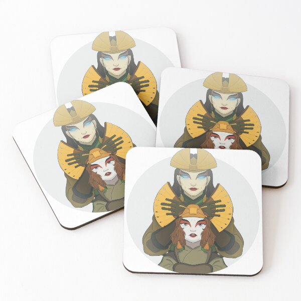 Item preview, The Legacy of Kyoshi v2 designed and sold by acearose.