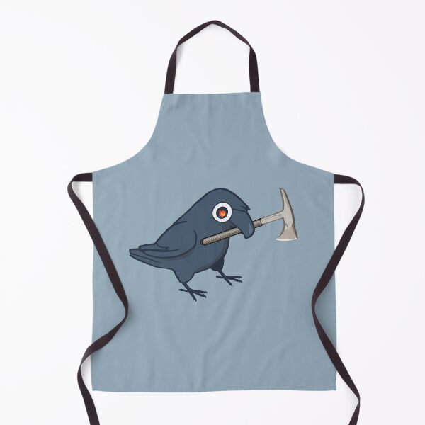 Item preview, Tomahawk Crow designed and sold by Sabtastic.