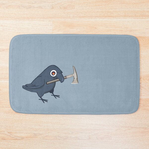 Item preview, Tomahawk Crow designed and sold by Sabtastic.