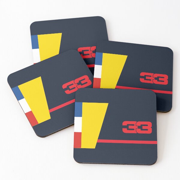 Item preview, Max Verstappen Red Bull Racing Netherlands F1 2020 | Formula One designed and sold by Desznr.