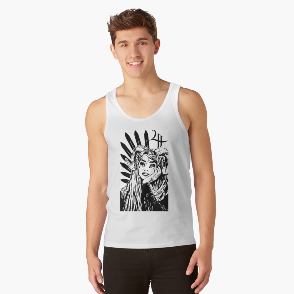 Item preview, Tank Top designed and sold by TInStarGames.