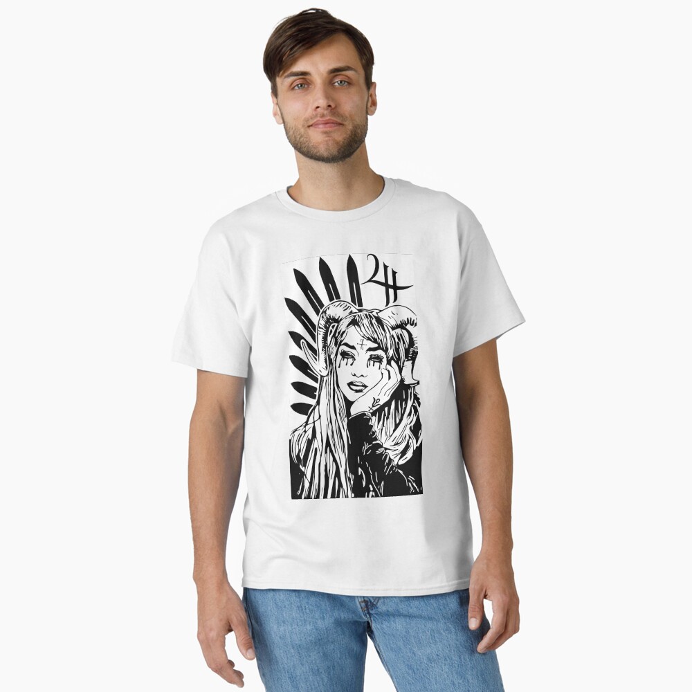 Item preview, Classic T-Shirt designed and sold by TInStarGames.