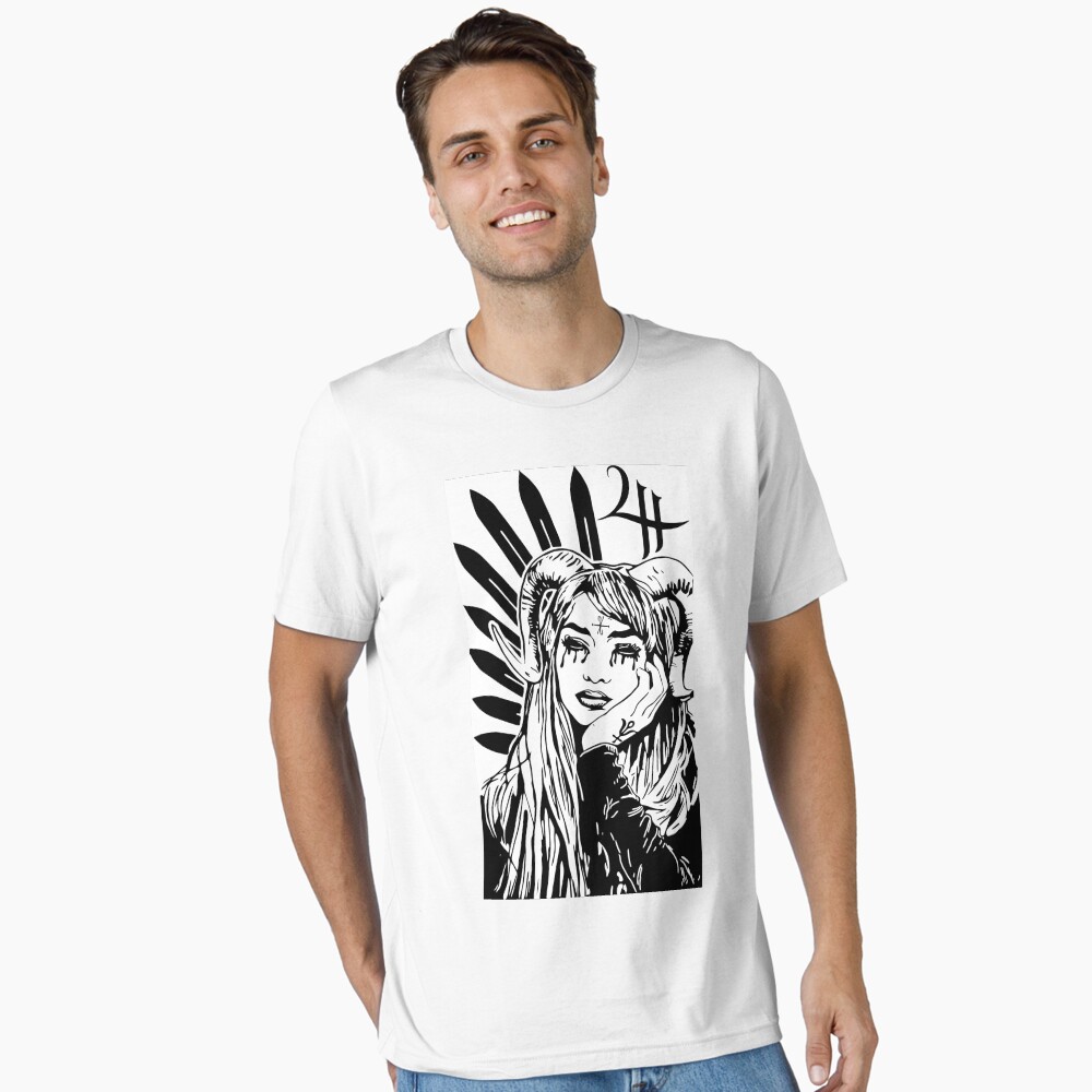 Item preview, Essential T-Shirt designed and sold by TInStarGames.