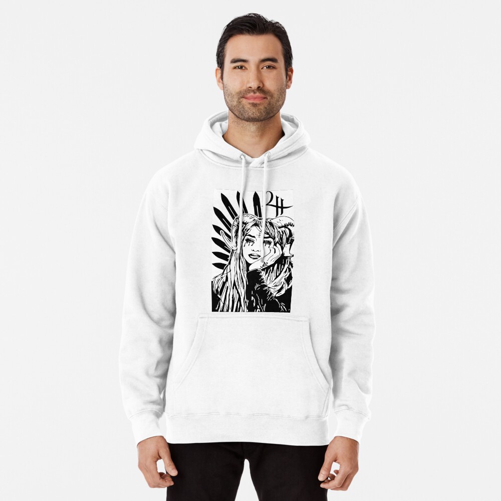 Item preview, Pullover Hoodie designed and sold by TInStarGames.