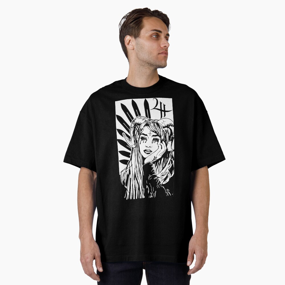 Item preview, Oversized T-Shirt designed and sold by TInStarGames.