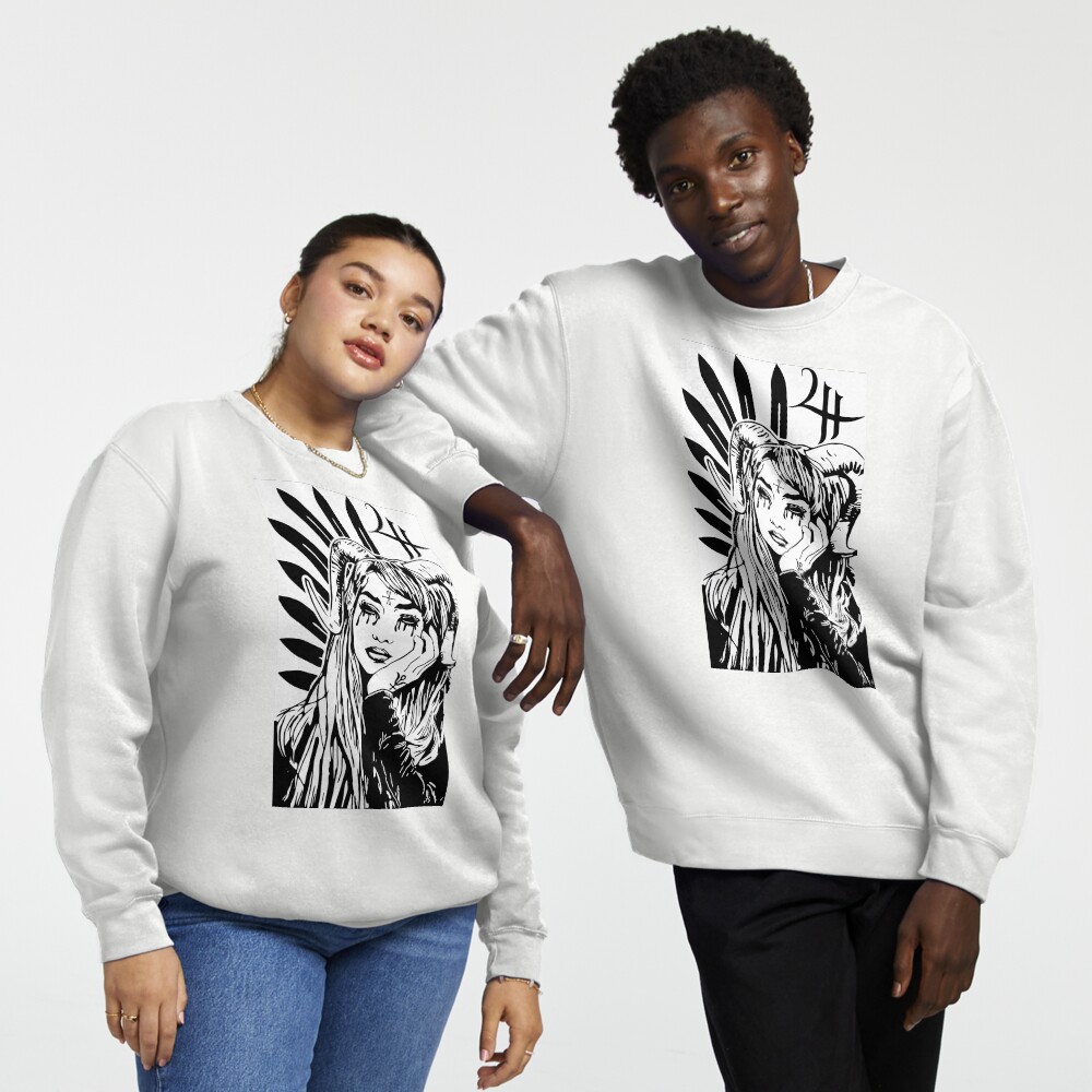 Item preview, Pullover Sweatshirt designed and sold by TInStarGames.