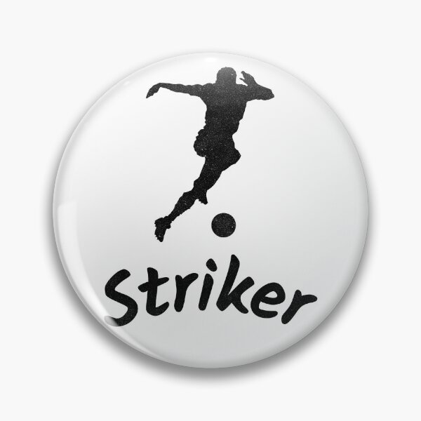 Item preview, Striker designed and sold by TeesKeeper.