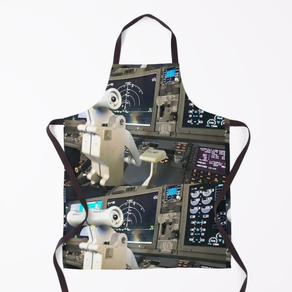 Item preview, 737 Max airplane screns instruments designed and sold by FlyAgain.