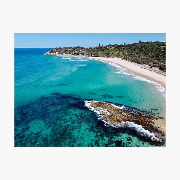 Item preview, Frenchman's Beach and the North Gorge - Minjerribah / North Stradbroke Island designed and sold by Meg Forbes.