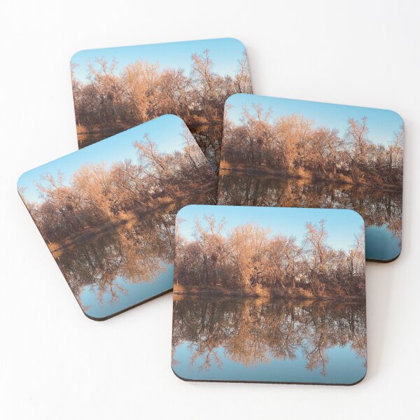 Item preview, River Reflection designed and sold by Kaydileigh.