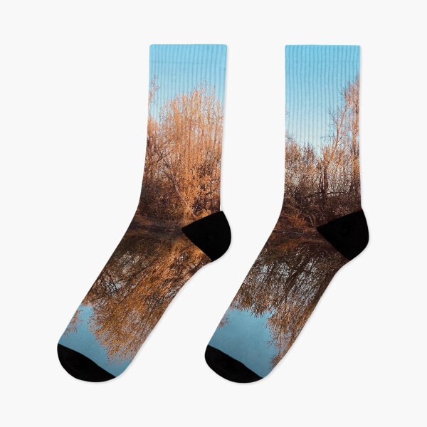 Item preview, River Reflection designed and sold by Kaydileigh.