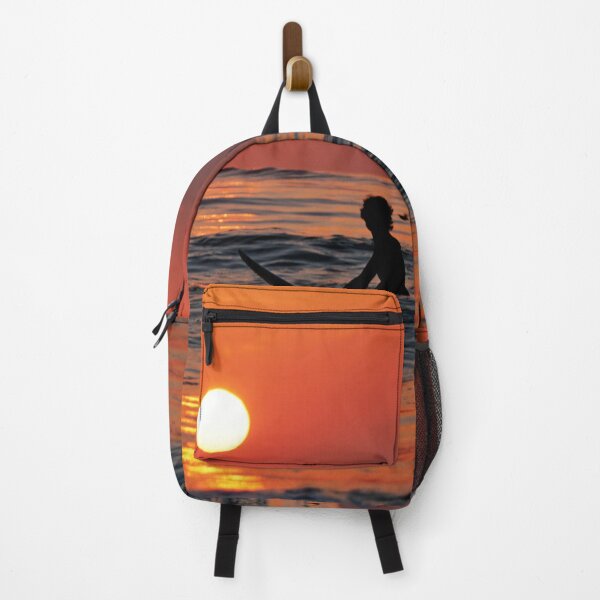 Item preview, Surf Ocean Waves Sunset Beach Days designed and sold by henrymencia.