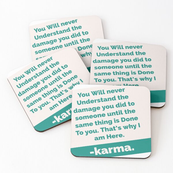 Item preview, That's Karma. designed and sold by Blaze111.