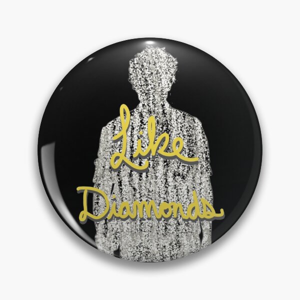 Item preview, Edward Cullen Diamonds designed and sold by LakenAlexander.