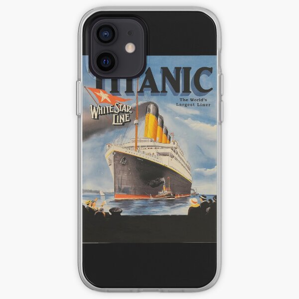 Movie Titanic iPhone cases & covers Redbubble