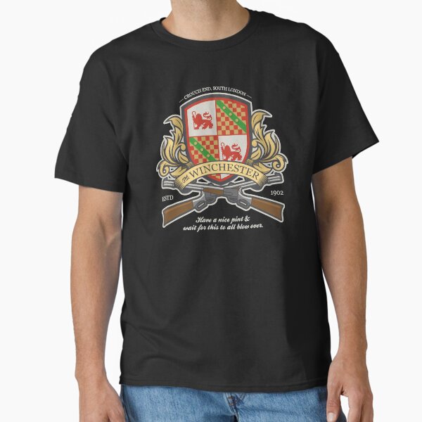 Item preview, Have a Pint at The Winchester designed and sold by ninthstreet.