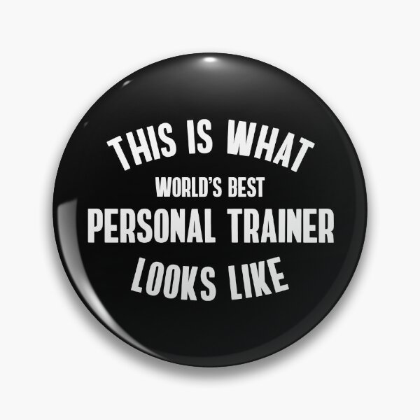 Item preview, Best Personal trainer designed and sold by TheBeastNation.