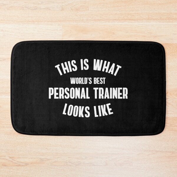 Item preview, Best Personal trainer designed and sold by TheBeastNation.