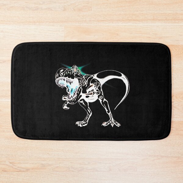 Item preview, T-Rex Dinosaur in Negative designed and sold by iduzarts.