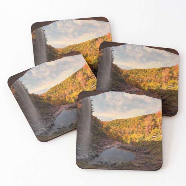 Item preview, Kaaterskill Falls, New York designed and sold by Under The Radar Van.