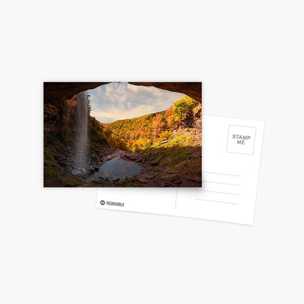 Item preview, Kaaterskill Falls, New York designed and sold by mattmacpherson.