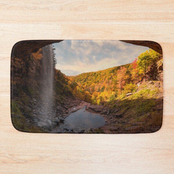 Item preview, Kaaterskill Falls, New York designed and sold by Under The Radar Van.