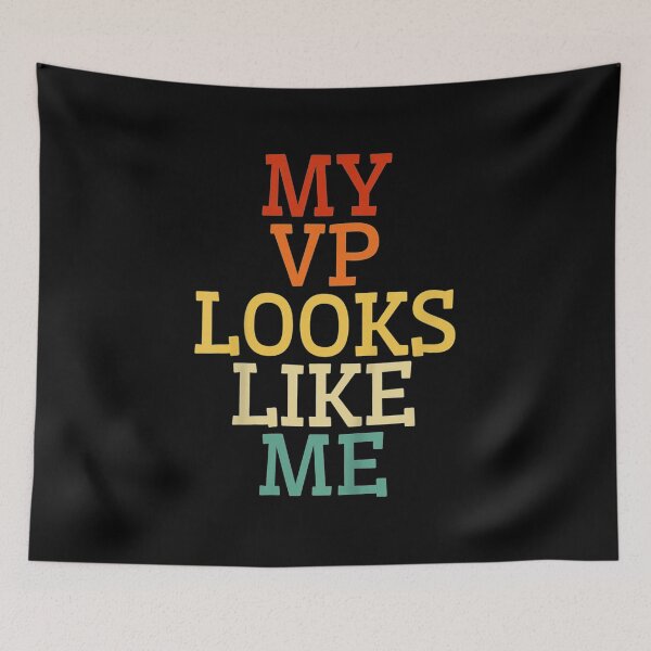 Item preview, Kids My Vp Looks Like Me designed and sold by MaeAlfred.
