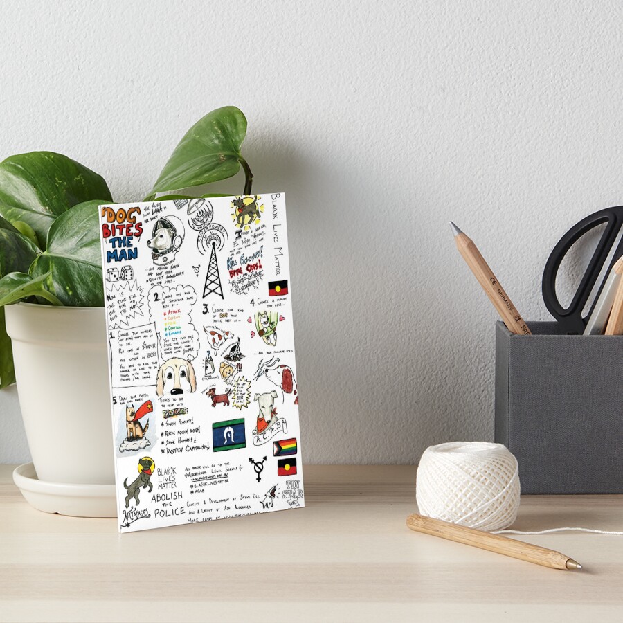 Item preview, Art Board Print designed and sold by TInStarGames.