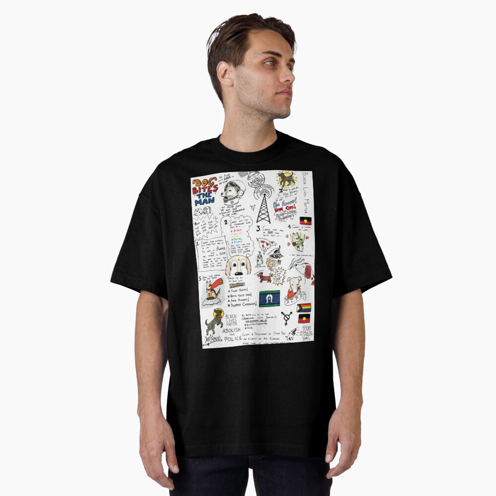 Item preview, Oversized T-Shirt designed and sold by TInStarGames.