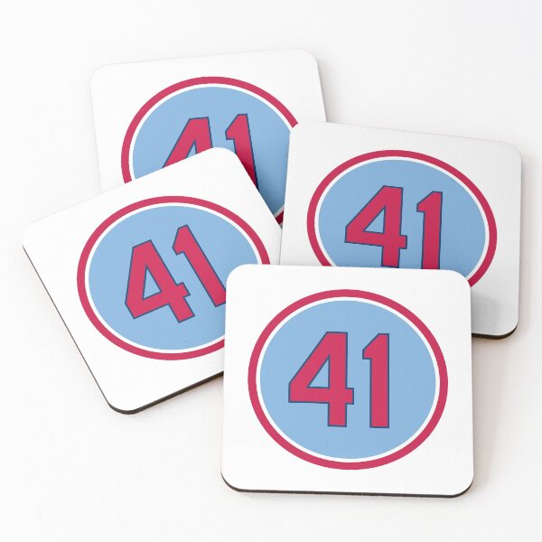 Item preview, Tyler O'Neill #41 Jersey Number designed and sold by StickBall.