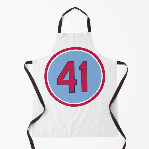 Item preview, Tyler O'Neill #41 Jersey Number designed and sold by StickBall.
