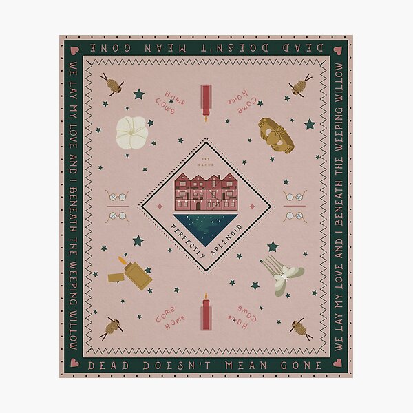 Item preview, the haunting of hill house designed and sold by translucido.