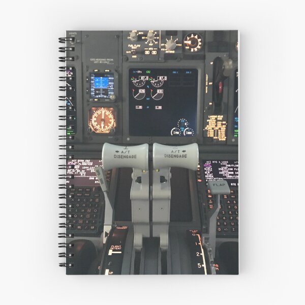 Item preview, cockpit 737 800 NG cabin designed and sold by FlyAgain.