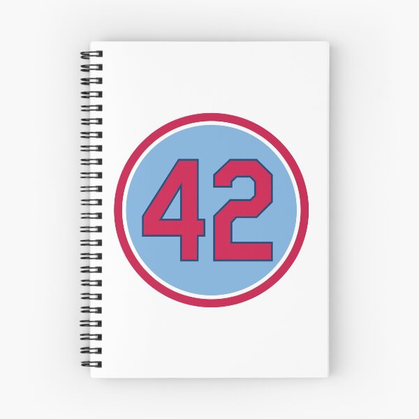 Item preview, Bruce Sutter #42 Jersey Number designed and sold by StickBall.