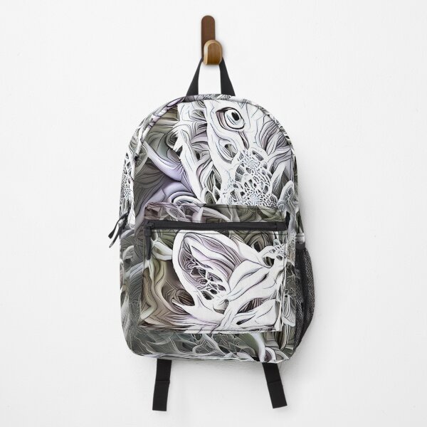 Item preview, Redreaming Extinction Series White Tiger designed and sold by WENDY BANDURSKI-MILLER.