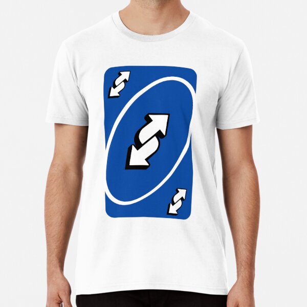 Uno Reverse Card Meme Merch for Sale