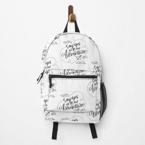 Item preview, Adventure Lettering With Clouds designed and sold by artPS.