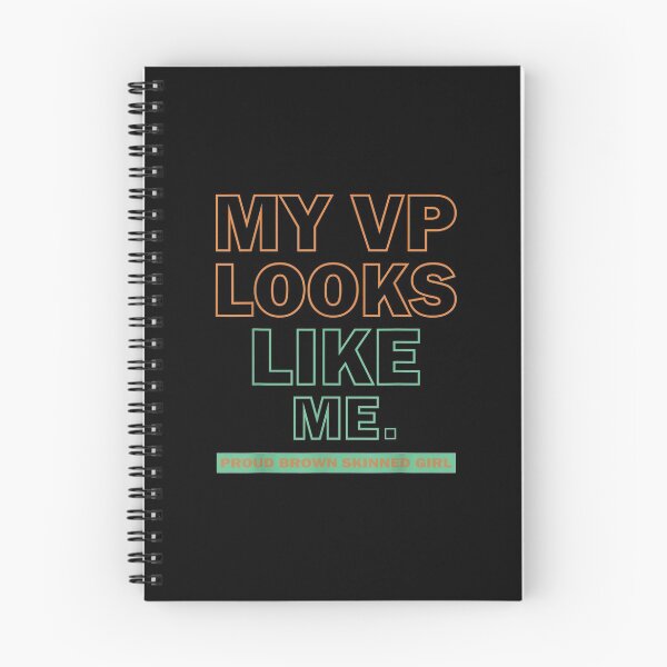 Item preview, My VP Looks Like Me Proud Brown Skinned Girl designed and sold by MaeAlfred.
